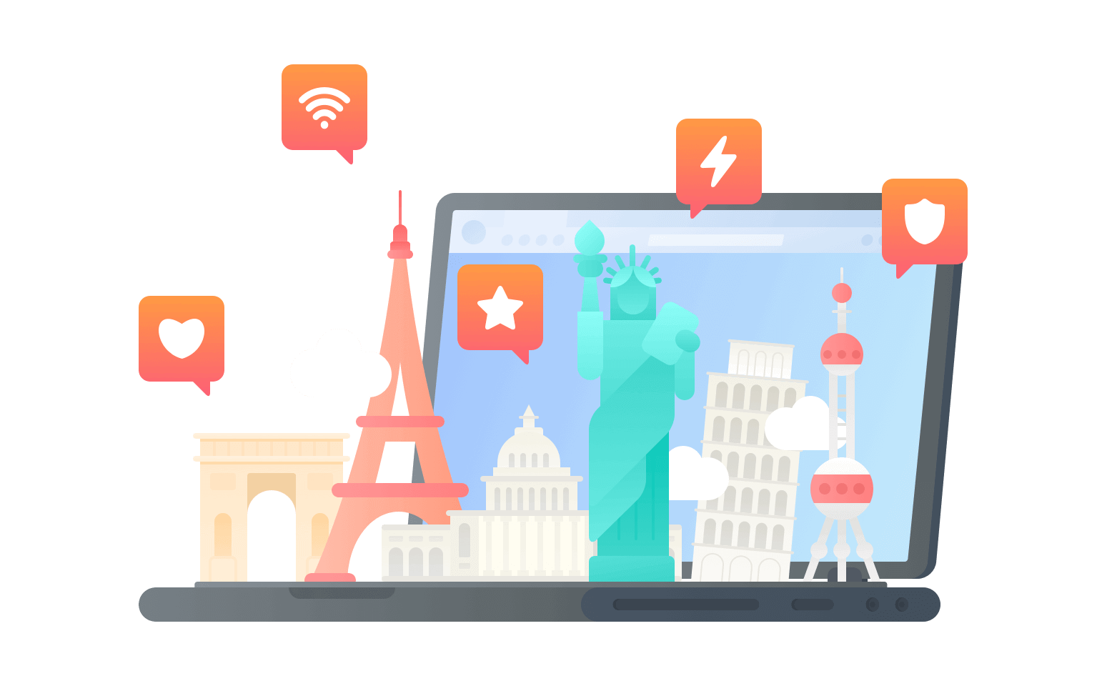 在法国南部地区连接到中国vpn - 大香蕉网络
